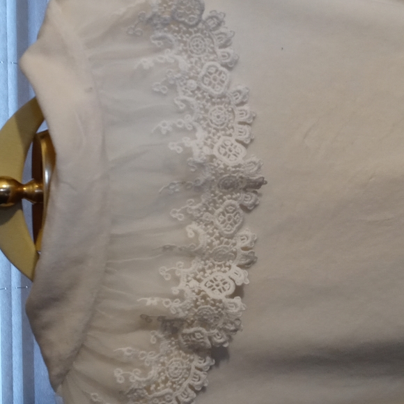 Hopeless Romantic blouse size large - Picture 8 of 11